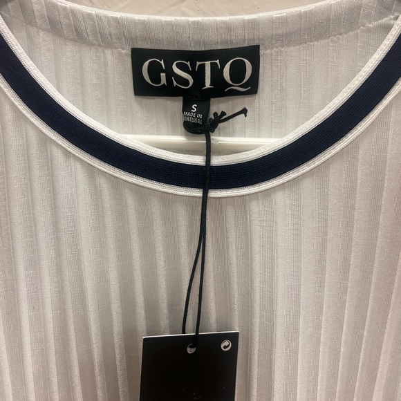 GSTQ Fadeaway Racer Tank Size Small - Picture 8 of 11